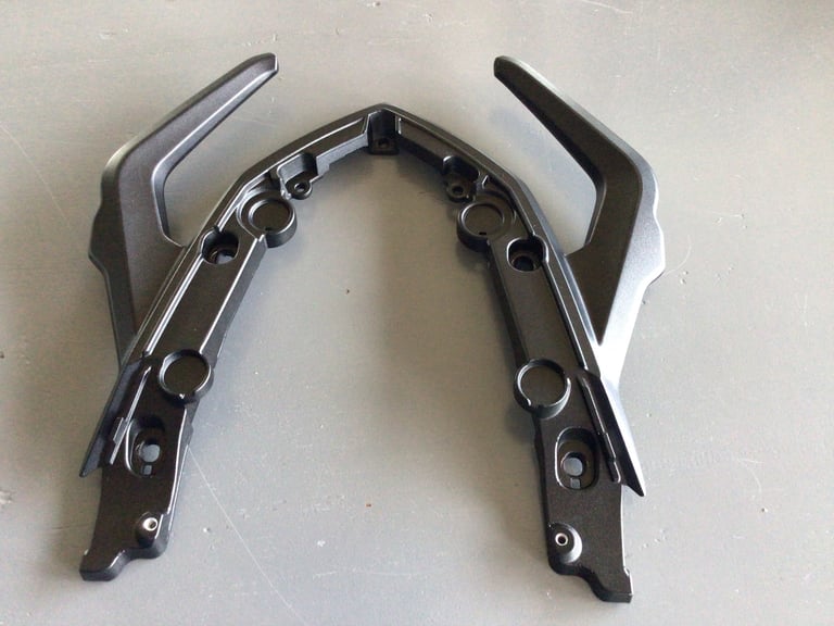 Genuine BMW F900r / F900xr Pillion Grab Rail Handles