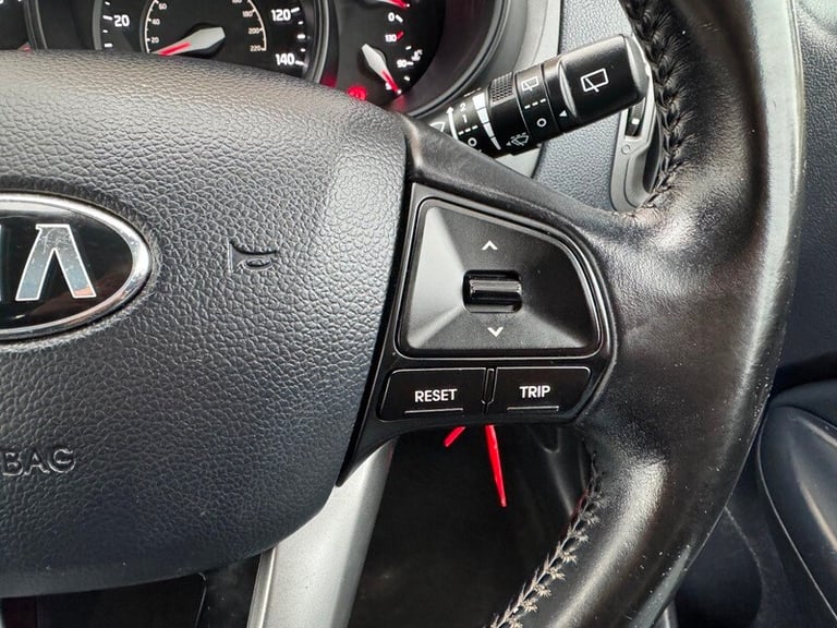 Kia Rio VR7