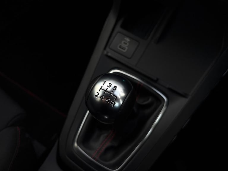 2025 Ford Puma 1.0 EcoBoost Hybrid mHEV ST-Line 5dr 5 Door PETROL Manual