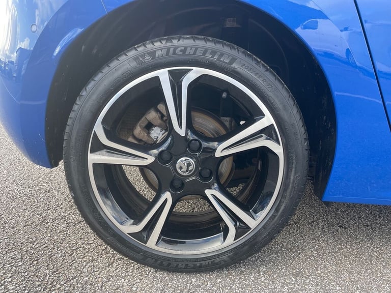 2020 Vauxhall Corsa Corsa 1.2T 100 PS Elite Nav Premium 5Dr Hatchback Petrol Manual