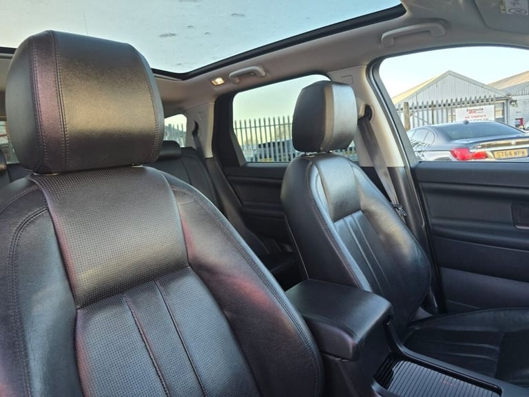 2016 Land Rover Discovery Sport 2.0 TD4 HSE SUV 5dr Diesel Auto 4WD Euro 6 (s/s) (180 ps) ESTATE ...