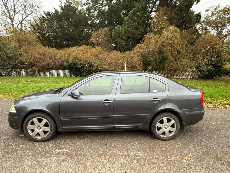 2007(56) Skoda Octavia 1.9Tdi DSG Automatic