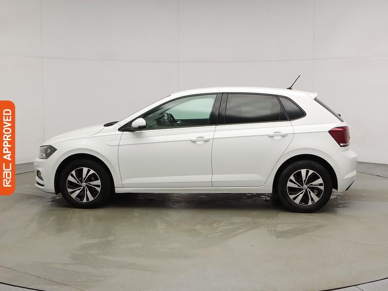 2020 Volkswagen Polo 1.0 EVO Match Hatchback 5dr Petrol Manual Euro 6 (s/s) (80 ps) Hatchback PET...