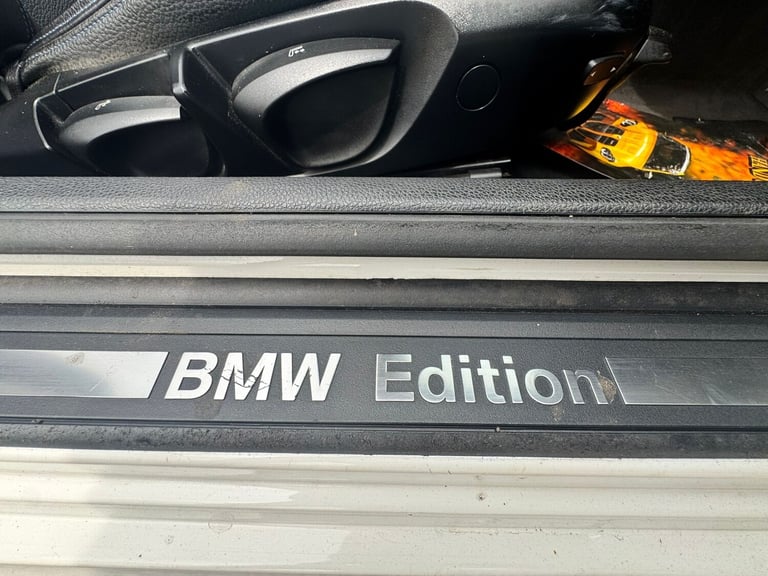 2013 BMW 1 Series 118i Sport Plus Edition 2dr CONVERTIBLE Petrol Manual