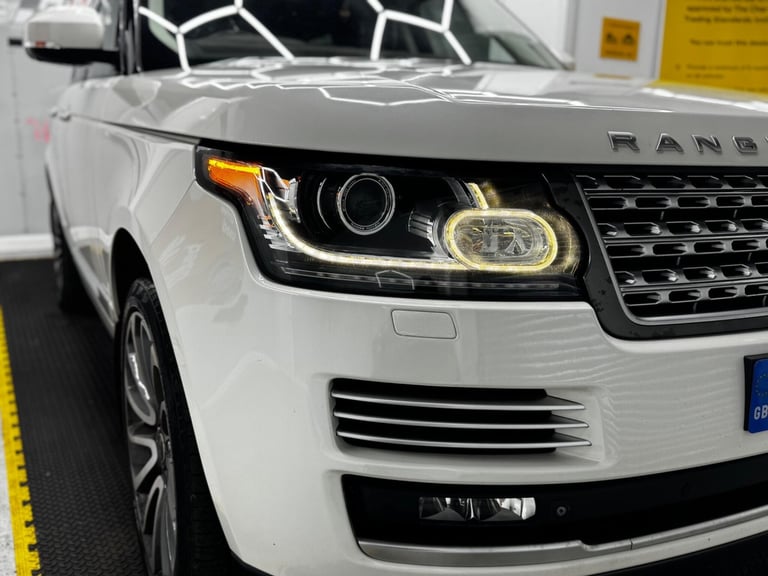 2014 Land Rover Range Rover 3.0 TD V6 Autobiography SUV 5dr Diesel Auto 4WD Euro 5 (s/s) (258 ps)...