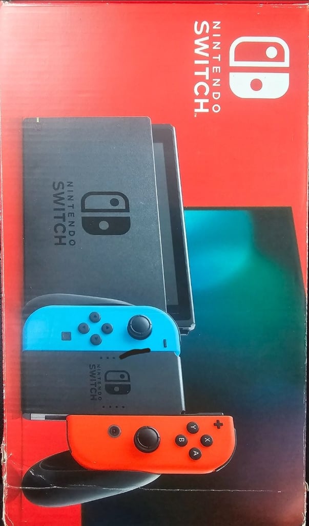 OLED Nintendoswitch