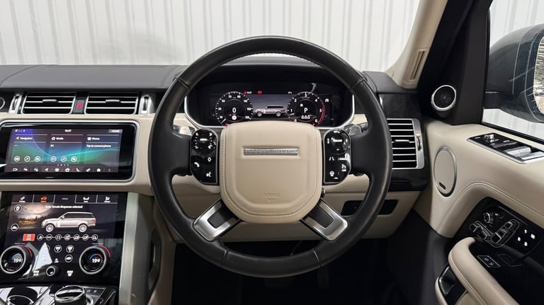 2019 Land Rover Range Rover 4.4 SDV8 Autobiography 4dr Auto ESTATE DIESEL Automatic