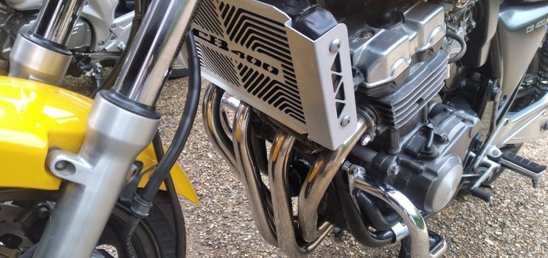 Honda cb400 superfour nc31 1993.