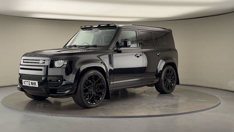 2022 Land Rover Defender 110 2.0 P400e 15.4kWh XS Edition SUV 5dr Petrol Plug-in Hybrid Auto 4WD ...