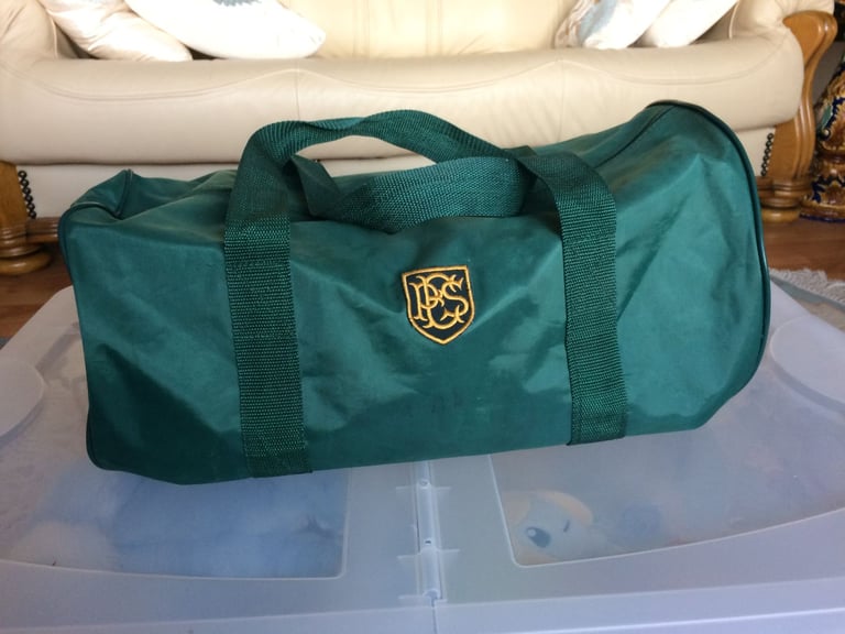 image for New - Albyn School sports bag