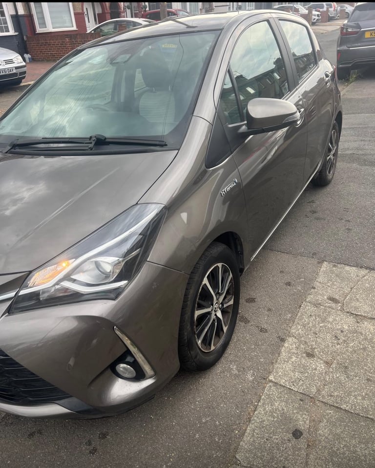 Toyota, YARIS, Hatchback, 2020, Other, 1497 (cc), 5 doors