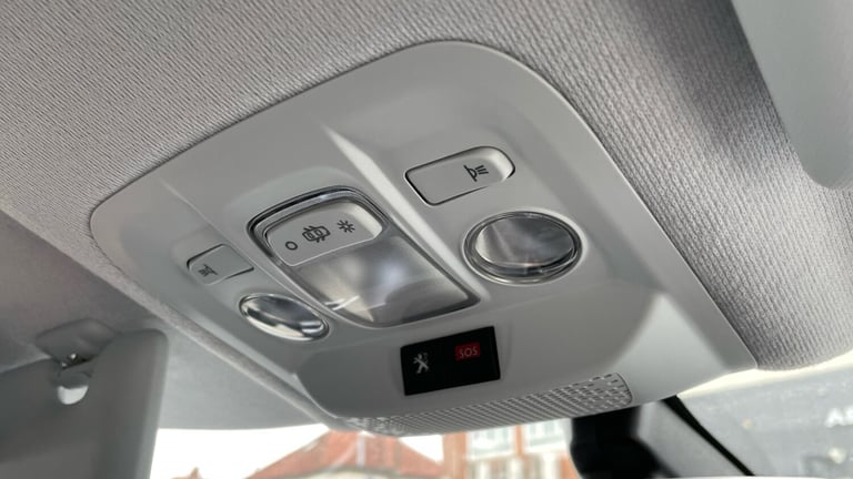 2018 Peugeot 208 1.2 PureTech GPF GT Line Hatchback 5dr Petrol EAT Euro 6 (s/s) (110 ps) Hatchbac...