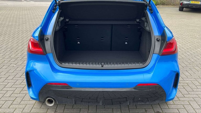 2023 BMW 1 Series 118i [136] M Sport 5dr [Live Cockpit Professional] Hatchback Petrol Manual