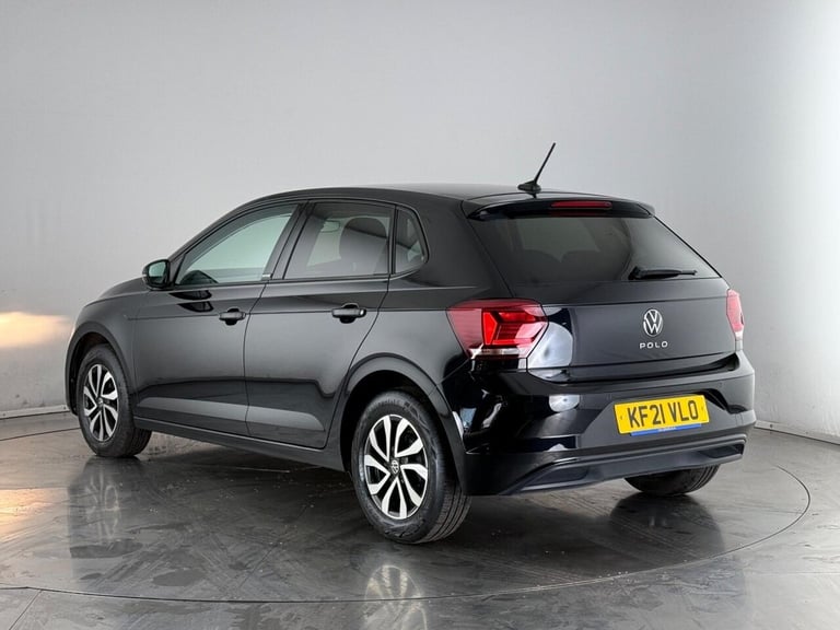 2021 Volkswagen Polo 1.0 TSI Active Euro 6 (s/s) 5dr Hatchback Petrol Manual