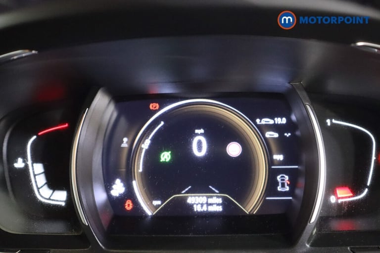 2019 Renault Scenic 1.3 TCE 140 Iconic 5dr MPV Petrol Manual
