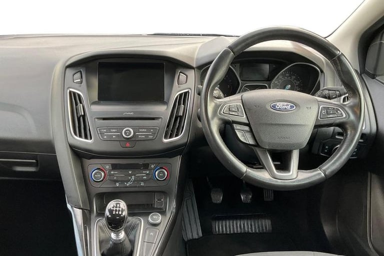 2018 Ford Focus 1.5 TDCi 120 Titanium Navigation 5dr**REAR SENSORS - SAT NAV - APPLE CARPLA Hatch...