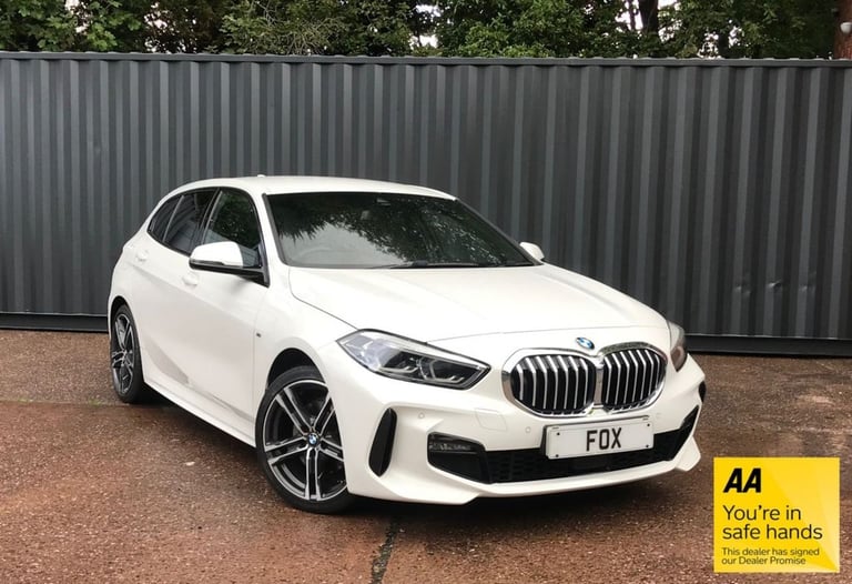 image for 2020 70 BMW 1 SERIES 1.5 118I M SPORT HATCHBACK 5DR PETROL MANUAL EURO 6 (S/S) (