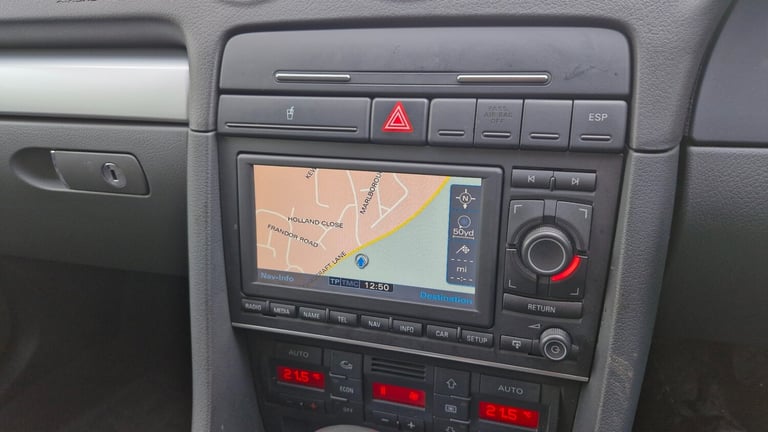 2012 SEAT Exeo 2.0 TDI CR SE Tech 4dr Multitronic [143] SALOON Diesel Automatic