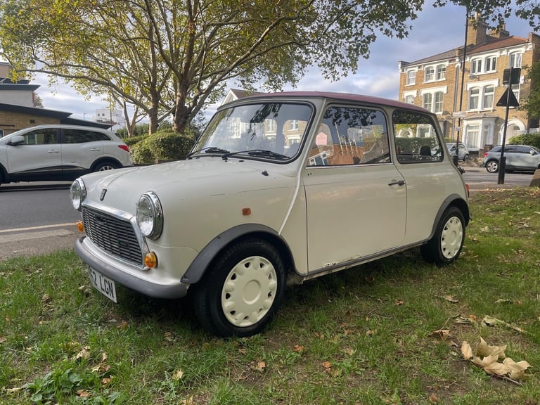 image for 1989 Rover Mini Rose 2dr SALOON Petrol Manual