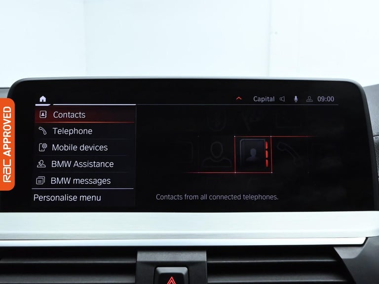 2021 BMW iX3 80kWh Premier Edition SUV 5dr Electric Auto (286 ps) SUV ELECTRIC Automatic