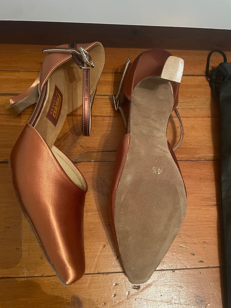 Ballroom Dance shoes