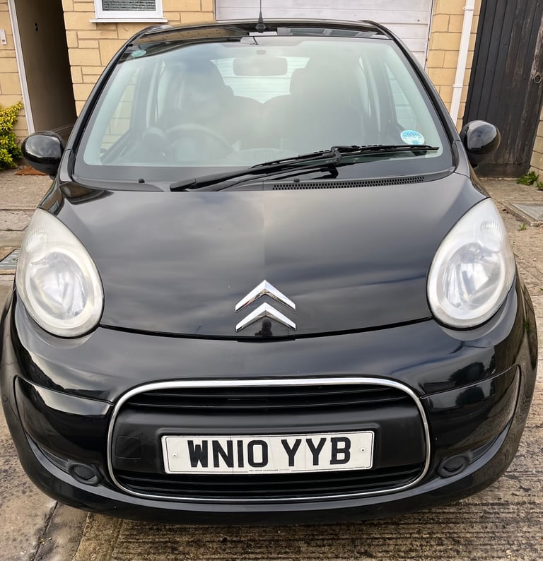Citroen, C1, Hatchback, 2010, Manual, 998 (cc), 3 doors