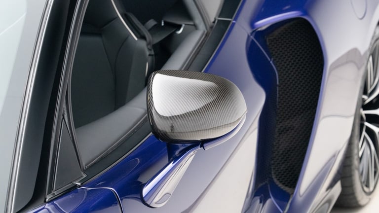 2024 McLaren GT (24 Reg) 4.0 V8 GT Coupe Coupe Petrol Manual