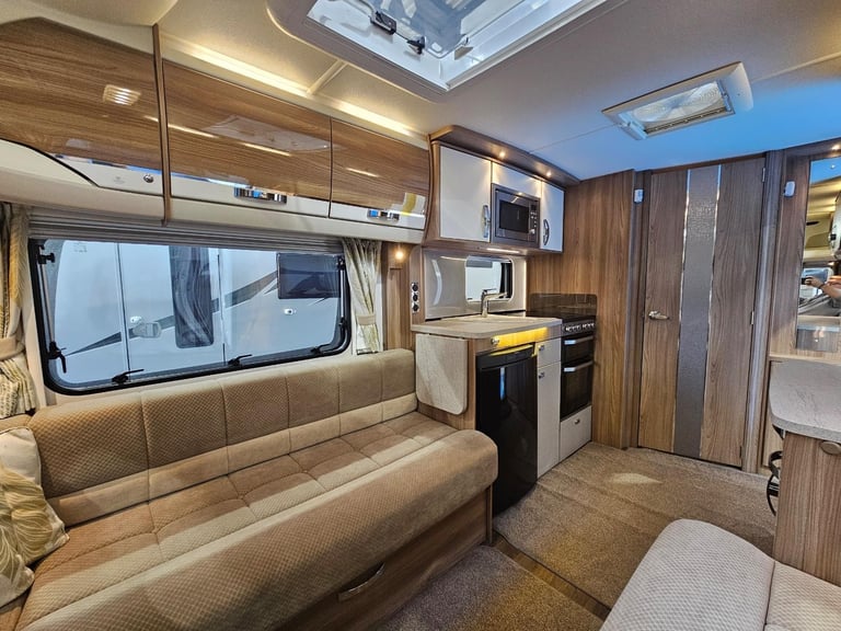 Swift Conqueror 480 2015