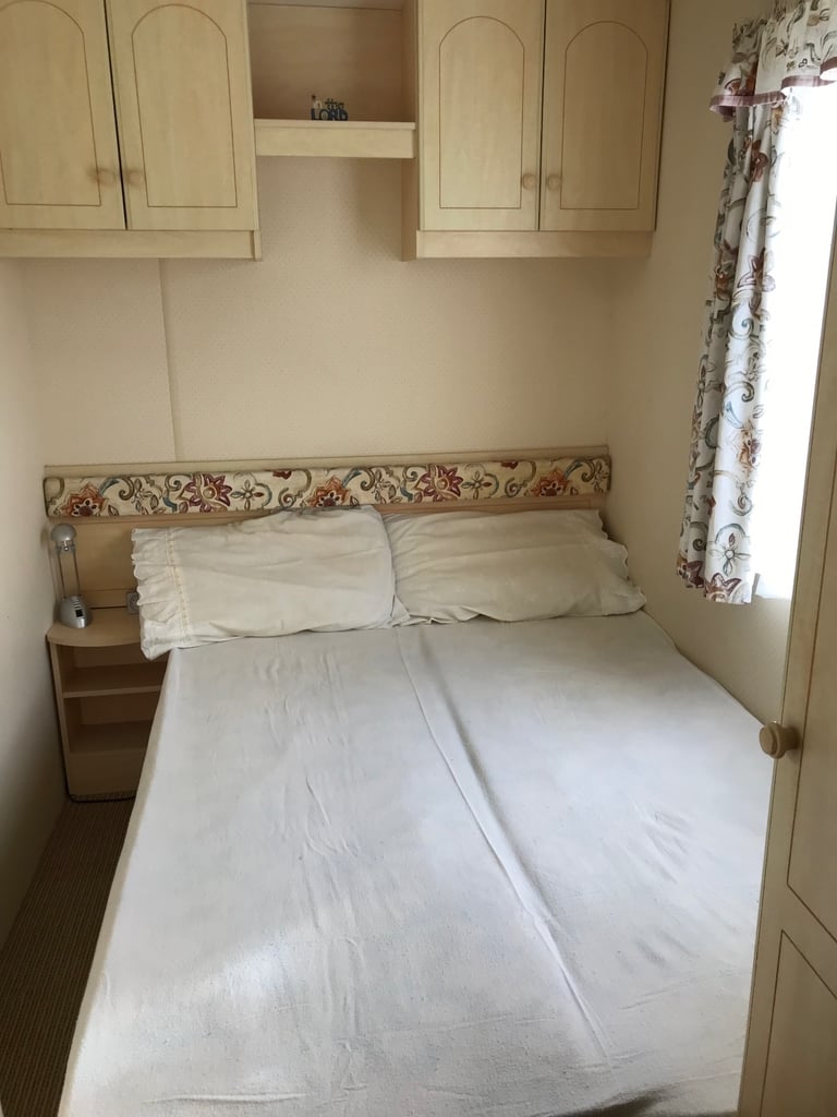 Static Caravan for sale off-site