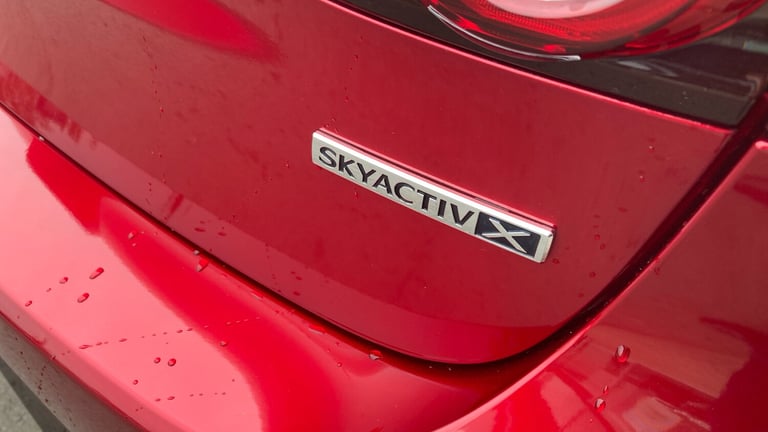 2021 Mazda Mazda3 2.0 Skyactiv X MHEV GT Sport Tech 5dr HATCHBACK PETROL Manual