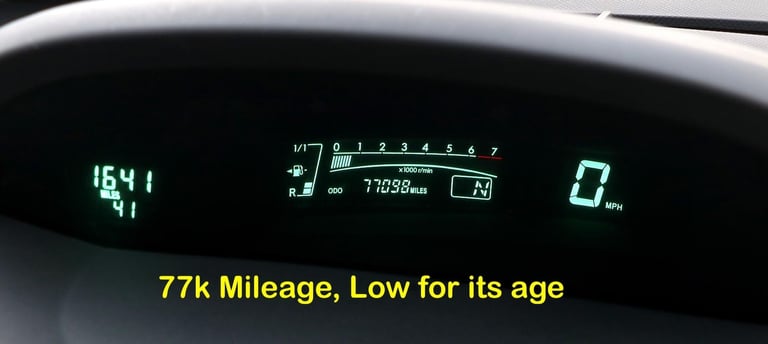 2007 Toyota Yaris 1.3 T3 Multimode 5dr HATCHBACK Petrol Automatic