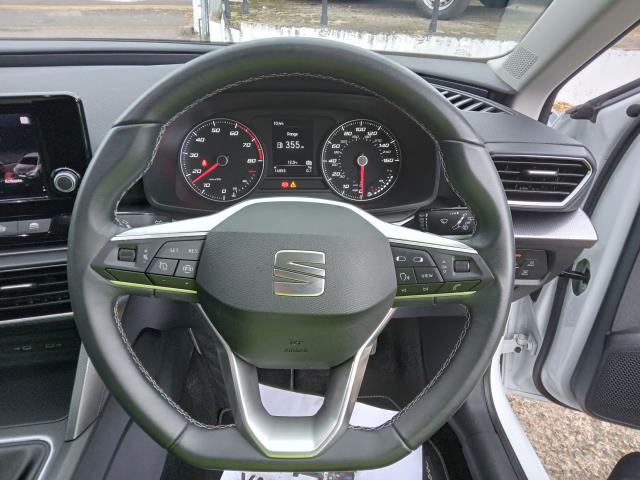 2024 SEAT Leon 1.0 Tsi Evo Se 5Dr Estate Petrol Manual