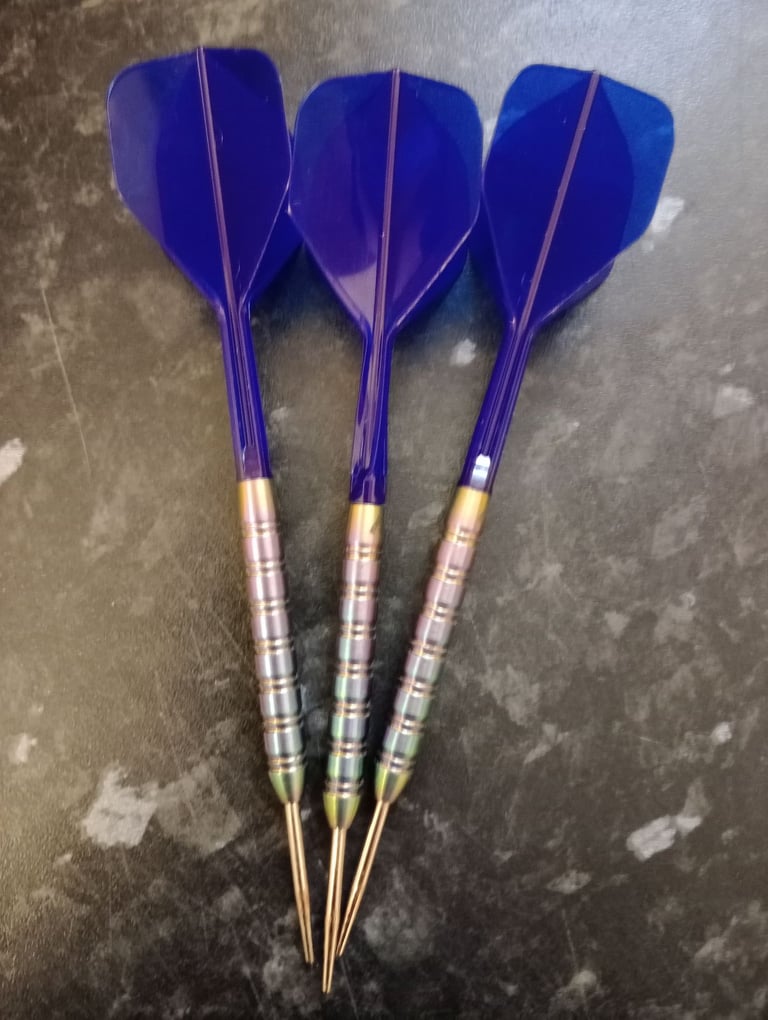 Darts.