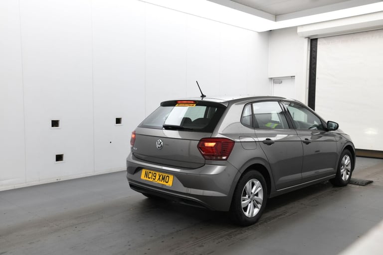 2019 Volkswagen Polo 1.0 TSI 95 SE 5dr DSG HATCHBACK PETROL Automatic