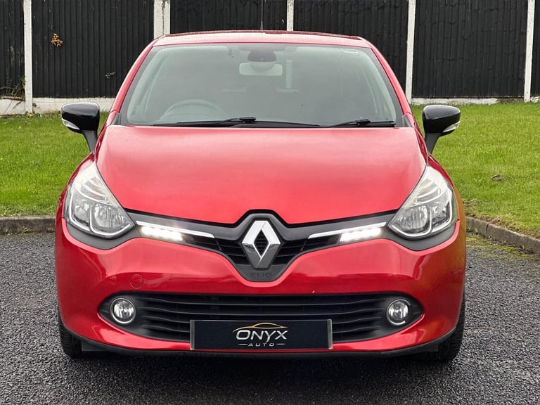 2015 Renault Clio 1.2 16V Dynamique Nav Euro 6 5dr HATCHBACK Petrol Manual