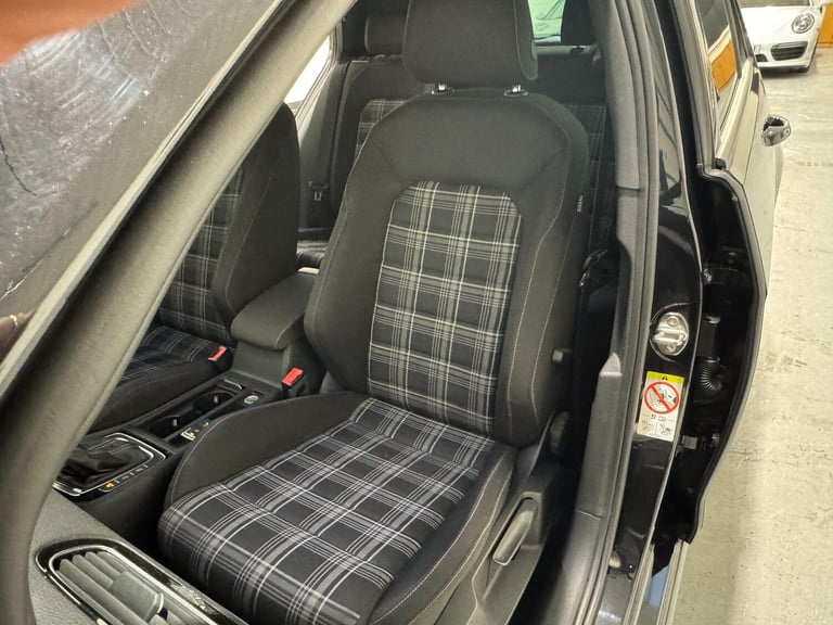 2018 Volkswagen Golf 2.0 TDI 184 GTD 5dr DSG HATCHBACK DIESEL Automatic