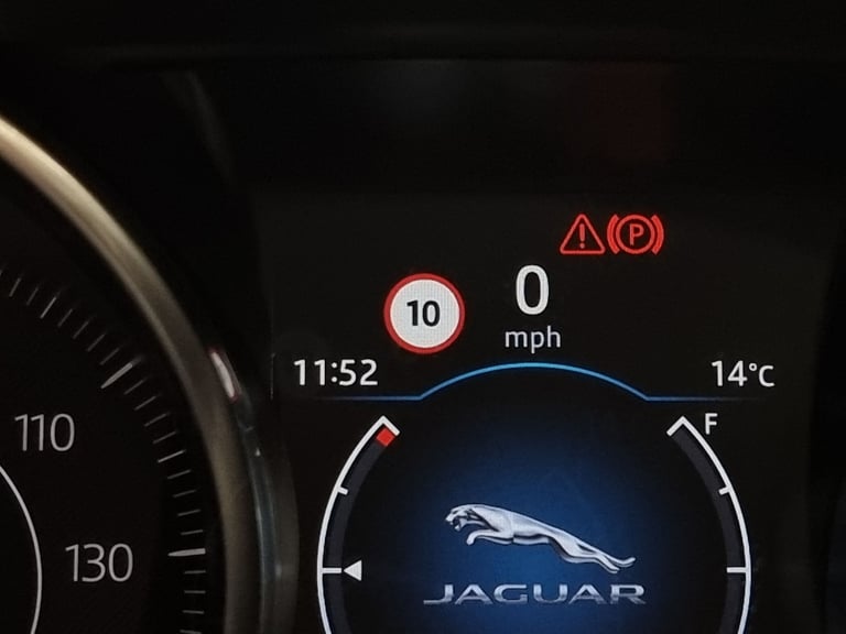 2018 Jaguar E-Pace 2.0 D180 SE SUV 5dr Diesel Auto AWD Euro 6 (s/s) (180 ps) - NAV - LEATHER - Su...