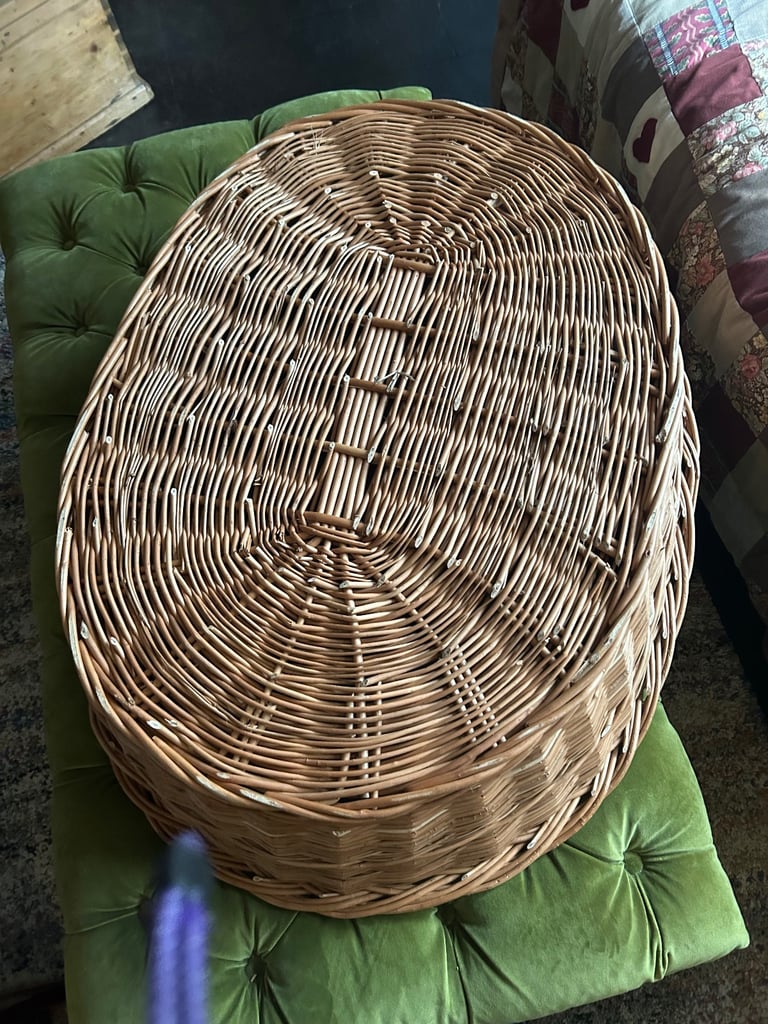 Large dog basket