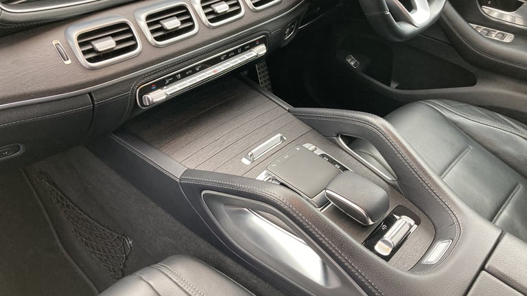 2021 Mercedes-Benz GLE 350d 4Matic AMG Line Prem 5dr 9G-Tronic [7 St] Diesel Estate Estate Diesel...