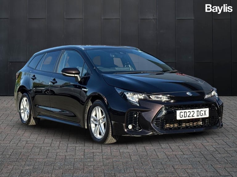 2022 Suzuki Swace Swace 1.8 SZ-T HEV 5dr Estate Hybrid Automatic