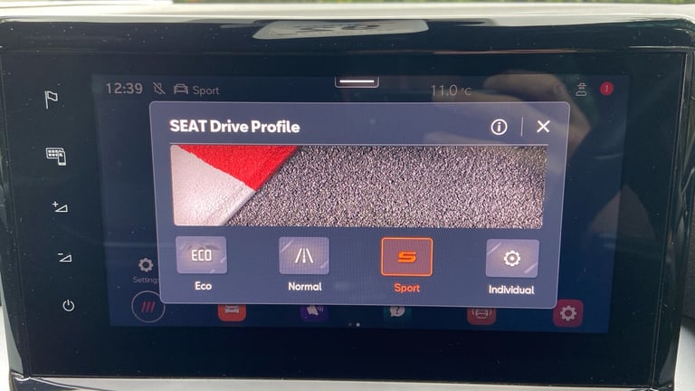 2023 SEAT Arona 1.0 TSI FR SUV 5dr Petrol Manual Euro 6 (s/s) (110 ps) SUV Petrol Manual