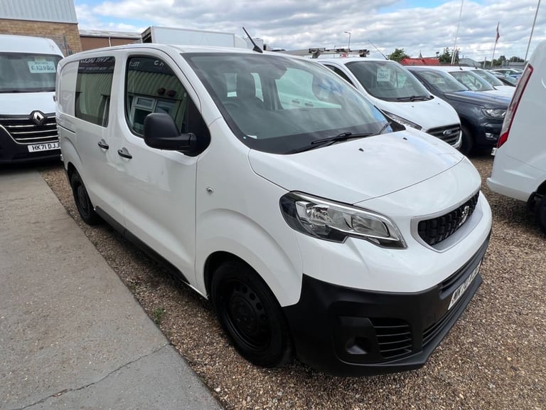 2020 70 PEUGEOT EXPERT 1.5 BLUEHDI 1000 PROFESSIONAL COMPACT PANEL VAN 6DR DIESE