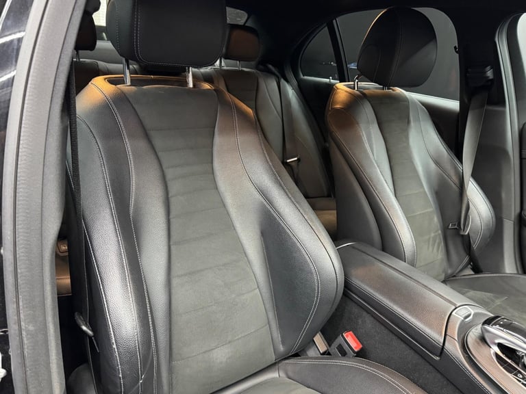 2019 Mercedes-Benz E-Class E220d AMG Line 4dr 9G-Tronic SALOON DIESEL Automatic