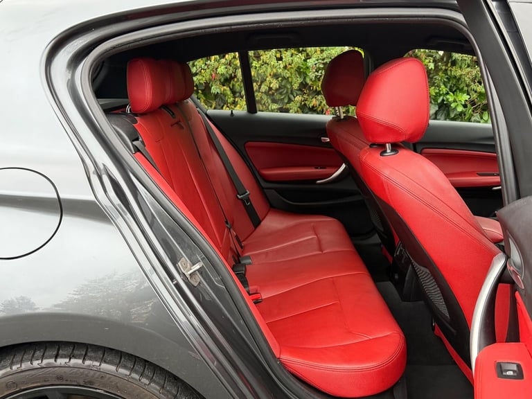 2016 BMW 1 Series 3.0 M140i Auto Euro 6 (s/s) 5dr HATCHBACK Petrol Automatic