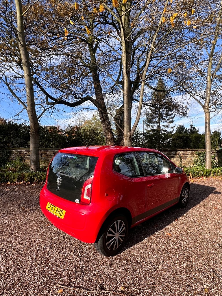 2013 Volkswagen Up 48k miles 