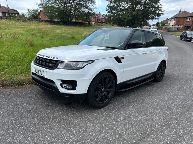 2016 16 LAND ROVER RANGE ROVER SPORT 3.0 SD V6 HSE DYNAMIC SUV 5DR DIESEL AUTO 4