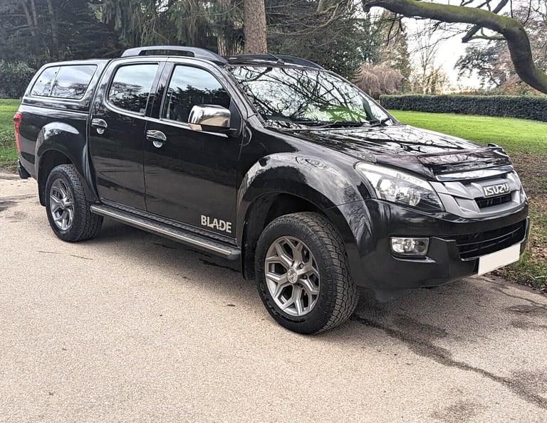 Isuzu D Max 2.5 TD Tuning Box 161-213bhp + EGR Delete Great Performance Upgrade Parts Spares