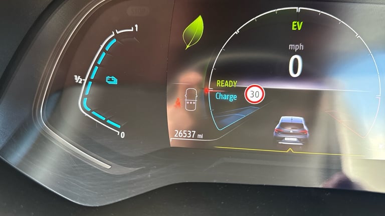 2022 Renault Clio 1.6 E-TECH full hybrid 145 Evolution 5dr Auto (Rea Hybrid