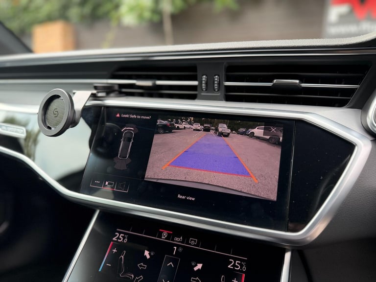 2020 Audi A6 Avant 2.0 TFSI 45 S line S Tronic quattro Euro 6 (s/s) 5dr ESTATE Petrol Automatic