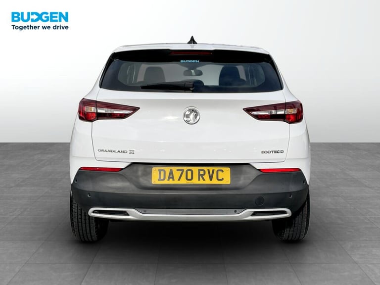 2020 Vauxhall Grandland X 1.5 Turbo D BlueInjection Elite Nav Euro 6 (s/s) 5dr HATCHBACK Diesel M...